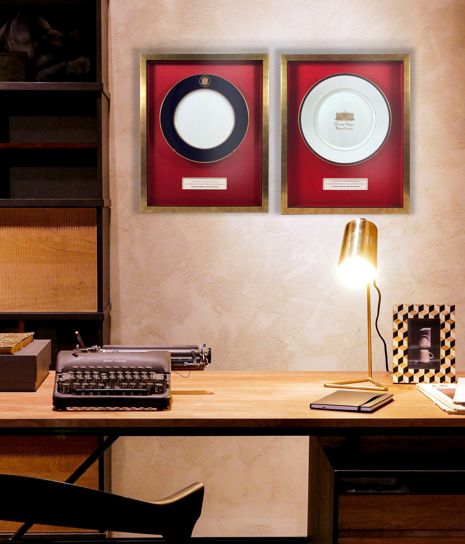 Distinguished Service Award