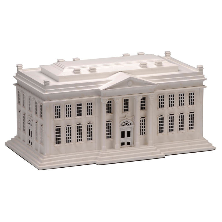 White House Humidor